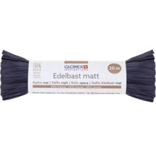 Glorex Edelbast mat, 20 mètres de raphia en viscose