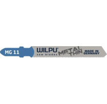 Wilpu MG 11 Stichsägeblatt für Metall
