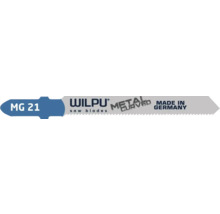 Wilpu MG 21 Metallsägeblatt, hergestellt in Deutschland