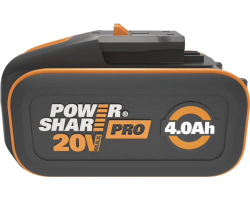 Batterie Worx Powershare Pro 20V 4.0Ah