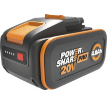 WORX PowerShare 20V Akkuplattform