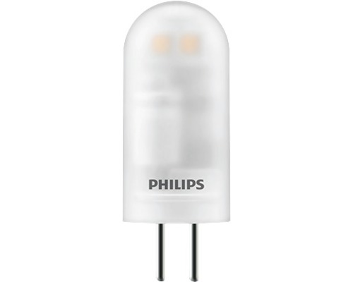 Ampoule LED mat G4/1W(10W) 115 lm 2700 K blanc chaud 12V - HORNBACH  Luxembourg