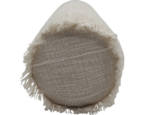 Dekokissen mit Fransen