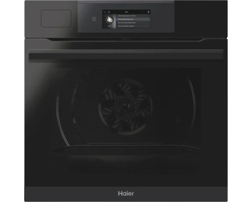 Four HAIER sans plaque de cuisson HWO60SM6F8BHD volume utile 70 l