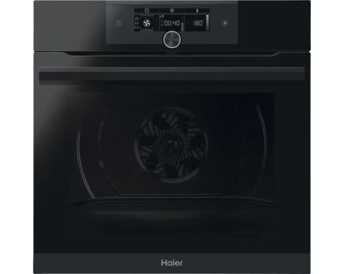 Four HAIER sans plaque de cuisson HWO60SM6F5BHD volume utile 70 l