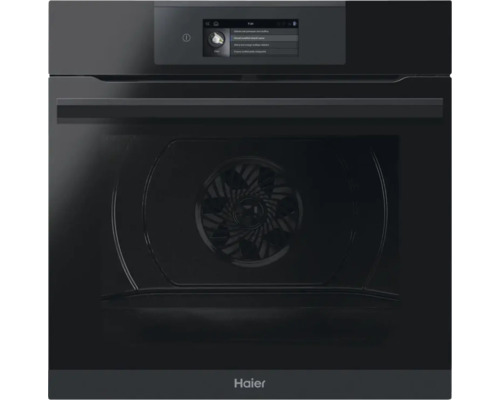 Four HAIER sans plaque de cuisson HWO60SM6T9BHD volume utile 70 l