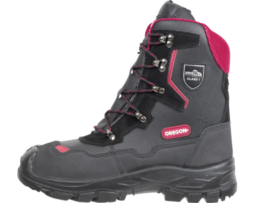 Botte forestière Oregon avec protection anti-coupure classe 1