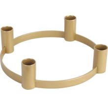Bougeoir pour quatre bougies