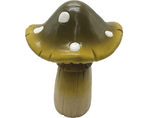 Dekorativer Pilz für den Garten