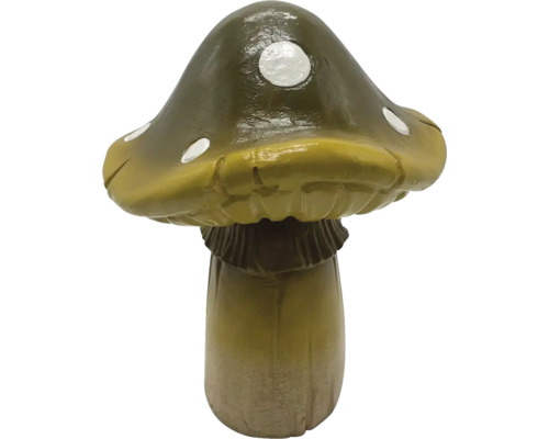 Dekorativer Pilz für den Garten