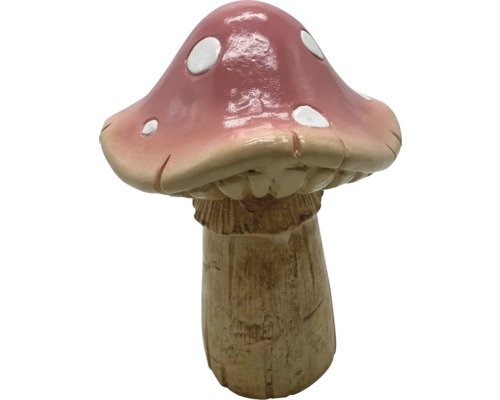 Dekorativer Pilz für den Garten