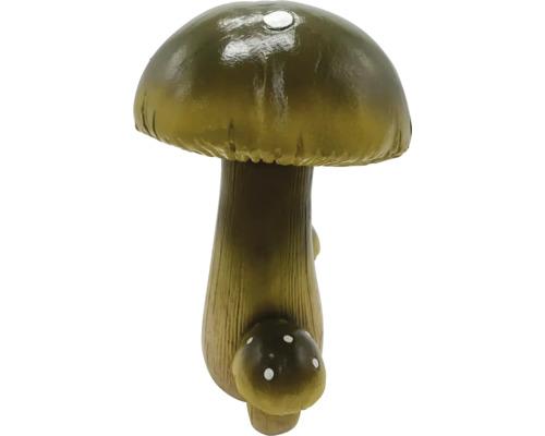 Dekorativer Pilz für den Garten