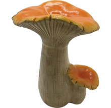 Dekorativer Pilz für den Garten