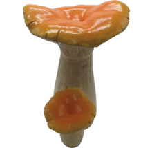 Dekorativer Pilz für den Garten
