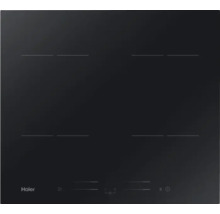 Plaque à induction Haier avec quatre zones de cuisson