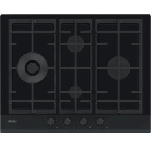 Table de cuisson à gaz Haier avec cinq brûleurs