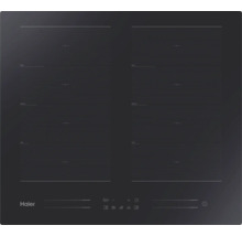 Plaque à induction Haier avec quatre zones de cuisson