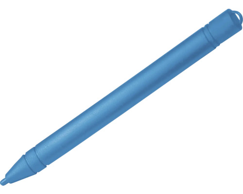 Blauer Markierungsstift