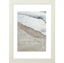 Bilderrahmen MDF Waves birke 13x18 cm