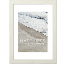 Bilderrahmen MDF Waves birke 30x40 cm