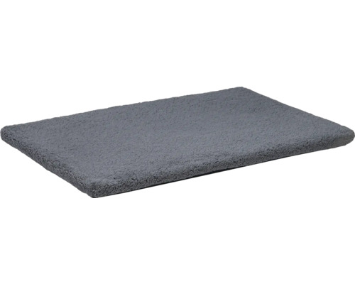 Coussin pour chien beeztees coussin orthopédique Ito 121 x 78 cm gris foncé