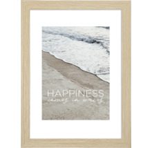 Bilderrahmen MDF Waves eiche 20x30 cm