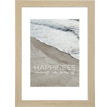 Bilderrahmen MDF Waves eiche 40x50 cm