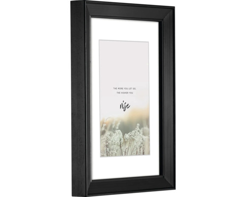 Cadre photo noir pour photos