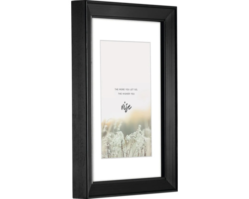 Cadre photo avec inscription