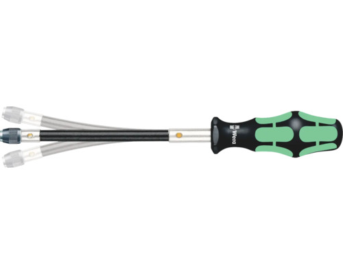 Wera Logo Flexibler Schraubendreher