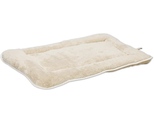 Tapis beige pour animaux