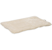 Couchage rectangulaire en molleton pour chien