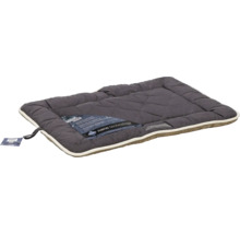 Couchage rectangulaire pour chien avec nanotechnologie