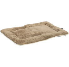 Coussin rectangulaire pour chien en matière douce
