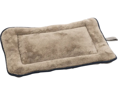 Rechteckiges Tierkissen mit weicher Oberfläche