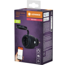 Ledvance Smart+ Prise extérieure compacte EU dans son emballage