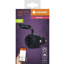 Ledvance Smart+ Prise extérieure compacte EU pour commander des appareils à l''extérieur