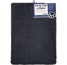 Tapis de sol en microfibre pour chien