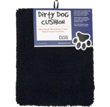 Tapis anti-salissures pour chien avec étiquette