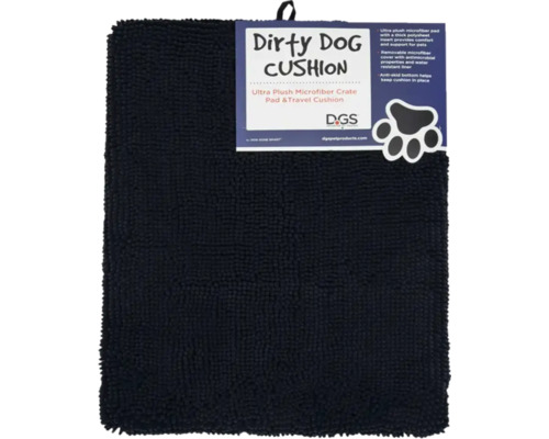 Hundekissen aus Mikrofaser für Hundetransportboxen