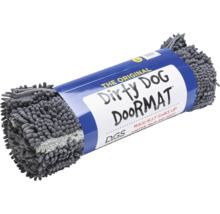 Paillasson enroulé pour chien pour absorber la saleté