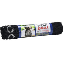 Schmutzfangmatte für Hunde, saugfähig und rutschfest
