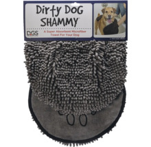 Dirty Dog Shammy Mikrofaser-Hundetuch