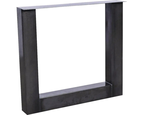 Tischgestell aus Stahl