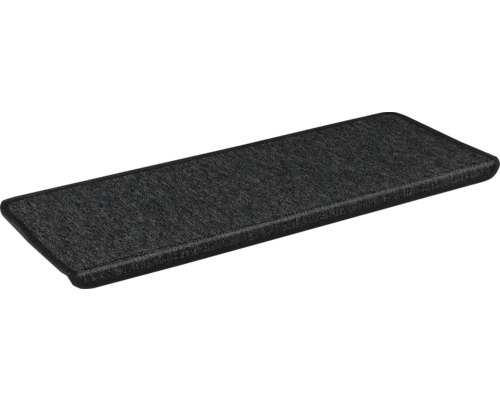 Set de tapis de marche anthracite 26x65 cm 15 pces