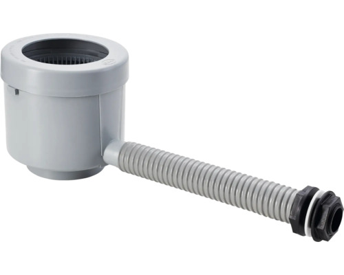 Siphon avec tuyau pour lavabo