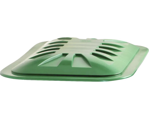 Siphon de sol en plastique avec grille