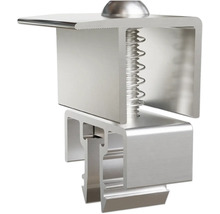 Pince de fixation pour panneaux solaires