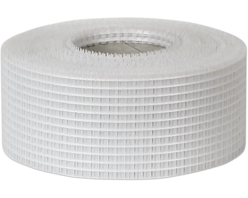 Bande de tissu d’armature Rapido 50 x 0,1 m Bande de tissu en fibre de verre sur rouleau