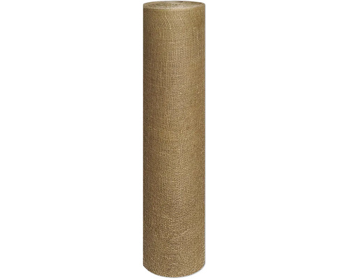 Rouleau de tissu de jute pour l''horticulture